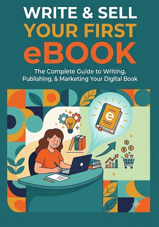 Write & Sell Your First eBook Write & Sell Your First eBook