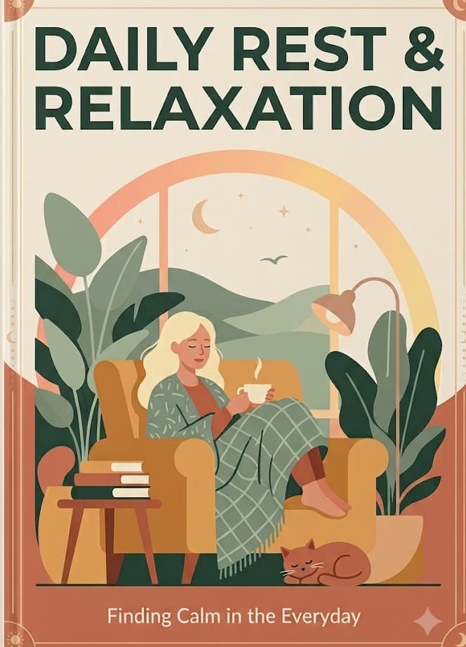 Daily Rest & Relaxation Daily Rest & Relaxation
